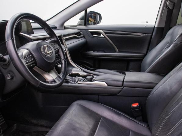 Lexus RX IV с пробегом 2016 года, цена 3 840 000 рублей, 89121 км, внедорожник, Автокод Объявления