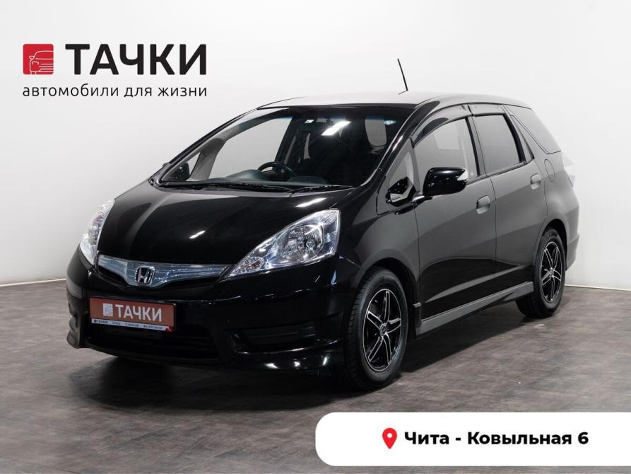 Honda Fit Shuttle I Чита  - изображение 1
