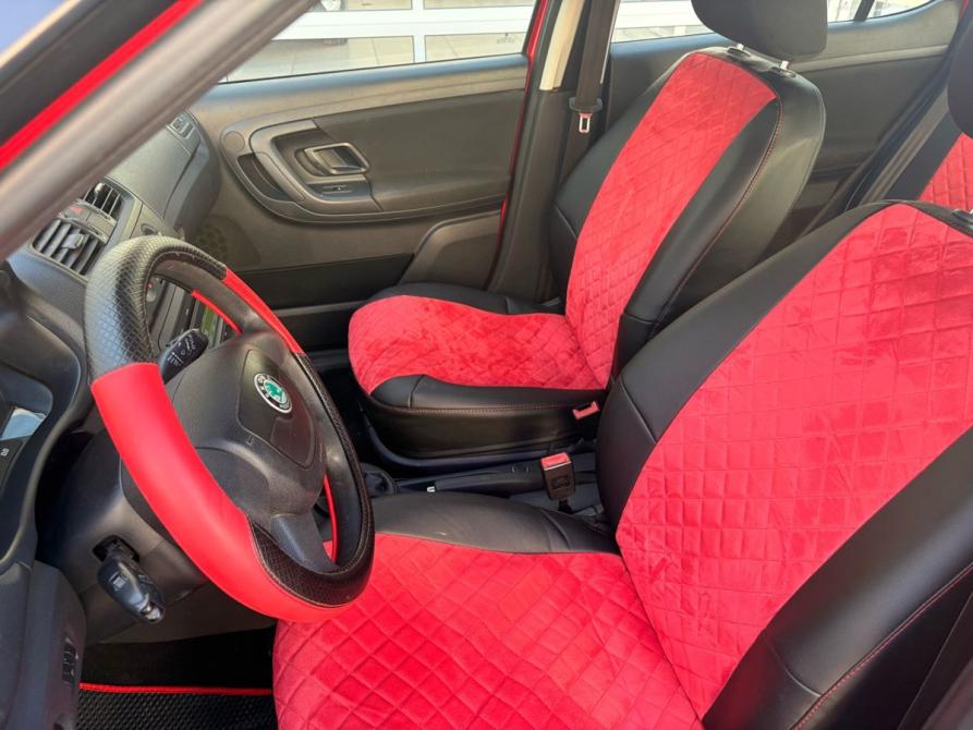 Skoda Fabia II Рестайлинг Ростов-на-Дону  - изображение 19