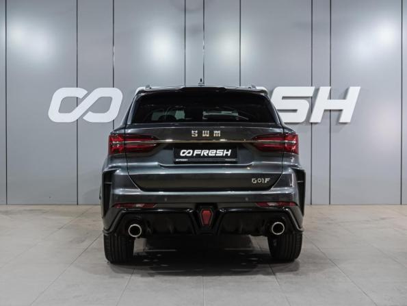SWM G01F с пробегом 2023 года, цена 1 699 000 рублей, 31563 км, внедорожник, Автокод Объявления
