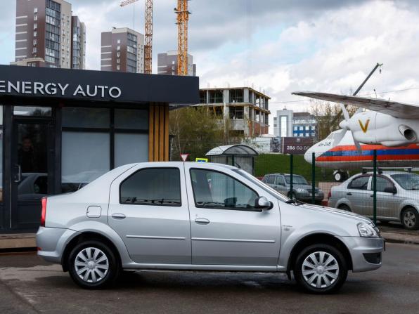 Renault Logan I Рестайлинг с пробегом 2012 года, цена 540 000 рублей, 98242 км, седан, Автокод Объявления