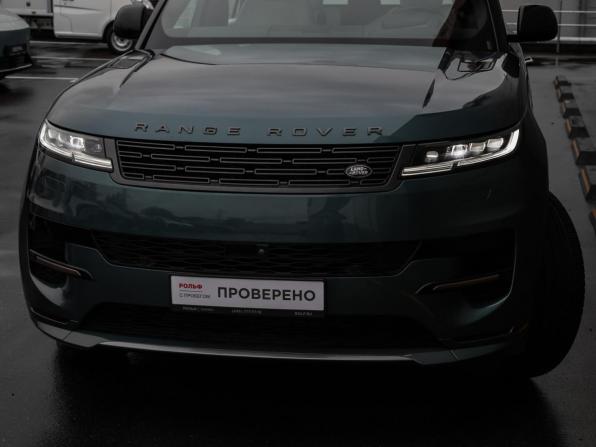 Land Rover Range Rover Sport III с пробегом 2023 года, цена 15 900 000 рублей, 6051 км, внедорожник, Автокод Объявления