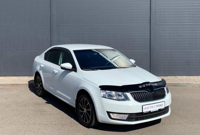 Skoda Octavia III (A7) с пробегом 2016 года, цена 1 000 000 рублей, 233991 км, лифтбек, Автокод Объявления