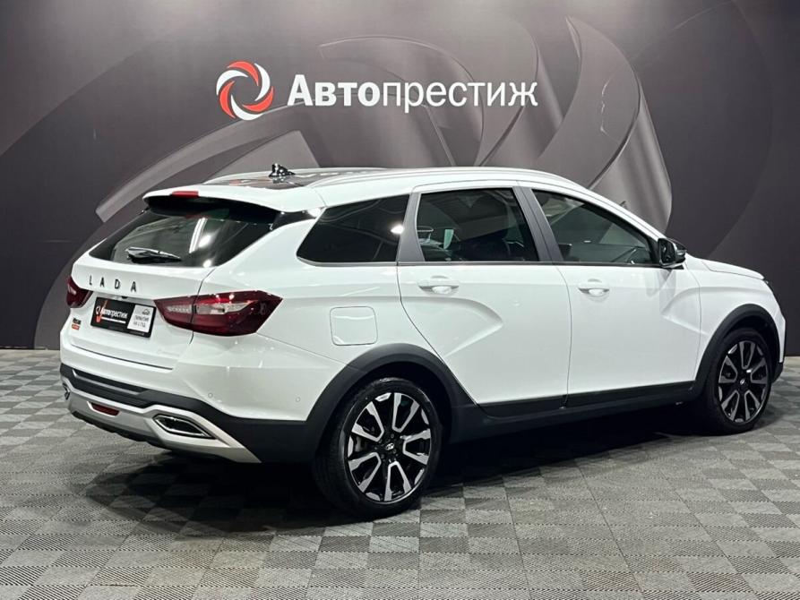 Lada (ВАЗ) Vesta I Рестайлинг (NG) Оренбург  - изображение 6