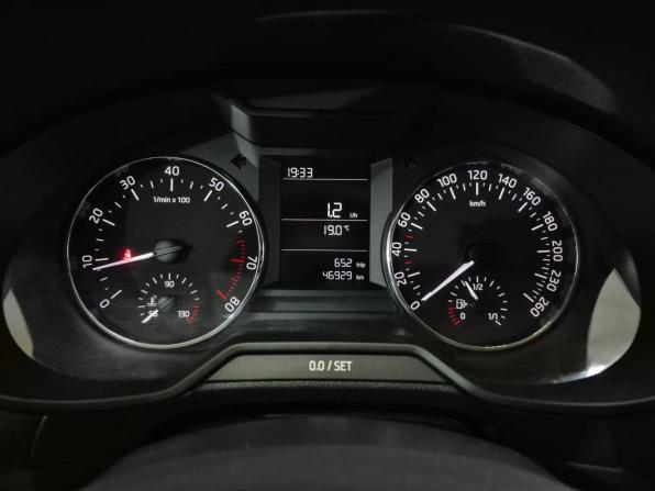 Skoda Octavia III (A7) с пробегом 2016 года, цена 1 470 000 рублей, 46927 км, лифтбек, Автокод Объявления