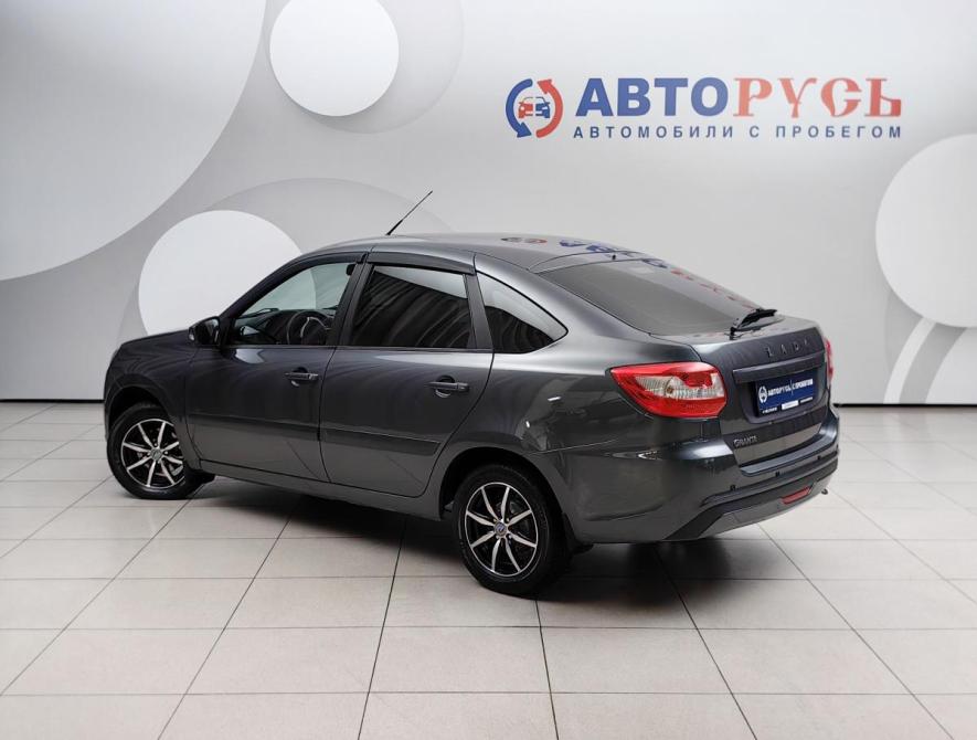 Lada (ВАЗ) Granta I Рестайлинг Подольск  - изображение 2