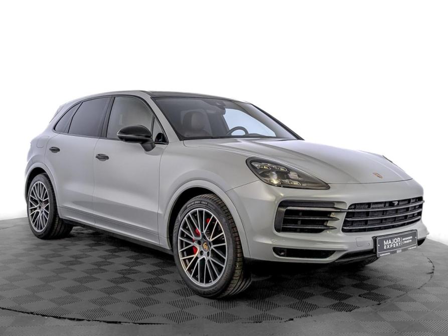 Porsche Cayenne III Москва  - изображение 3