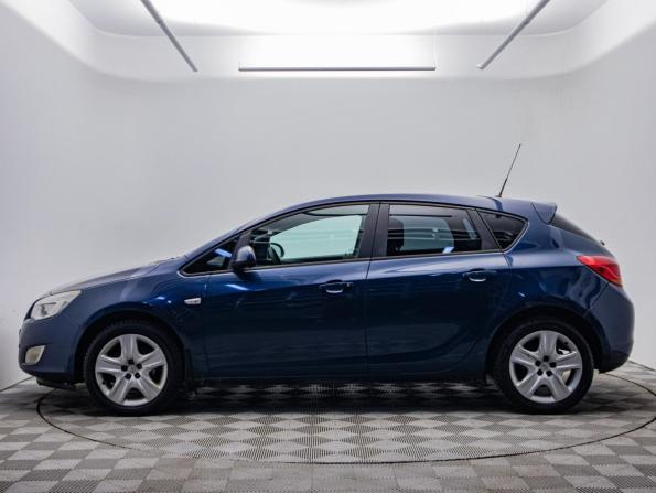 Opel Astra J с пробегом 2011 года, цена 578 000 рублей, 168265 км, хэтчбек, Автокод Объявления