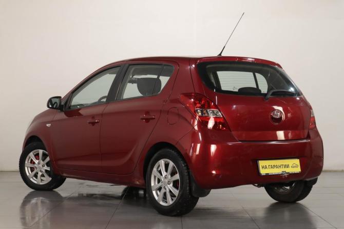 Hyundai i20 I с пробегом 2010 года, цена 559 000 рублей, 185050 км, хэтчбек, Автокод Объявления