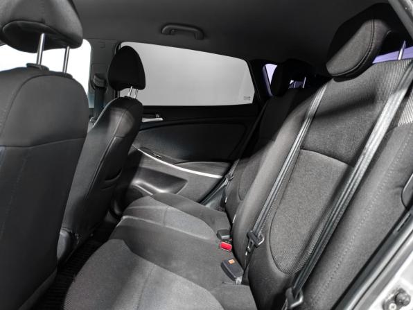 Hyundai Solaris I с пробегом 2014 года, цена 675 000 рублей, 141566 км, хэтчбек, Автокод Объявления