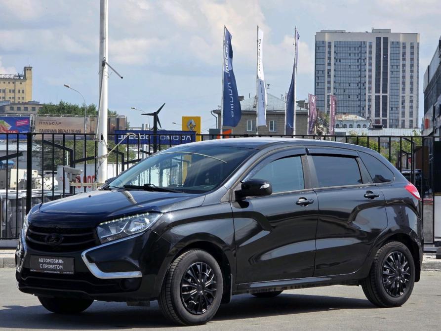 Lada (ВАЗ) XRAY I Новосибирск  - изображение 1