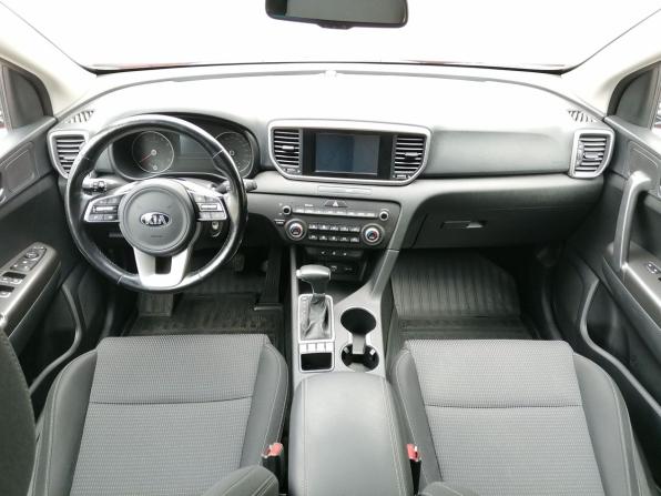 Kia Sportage IV Рестайлинг с пробегом 2018 года, цена 2 100 000 рублей, 95075 км, внедорожник, Автокод Объявления