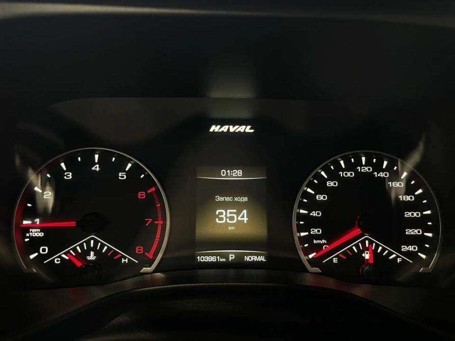Haval Jolion I Москва  - изображение 15