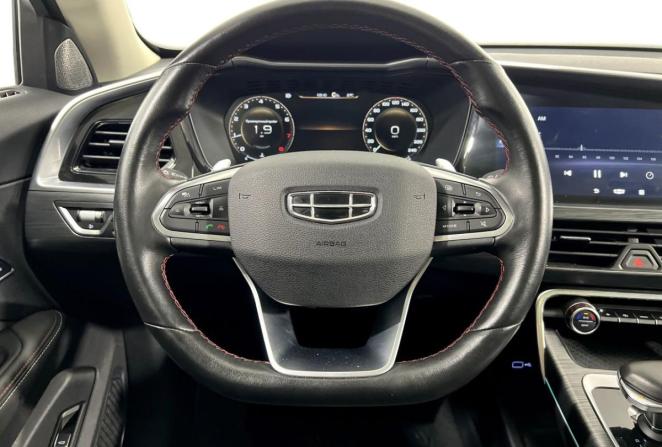 Geely Tugella I с пробегом 2021 года, цена 2 190 000 рублей, 120456 км, внедорожник, Автокод Объявления