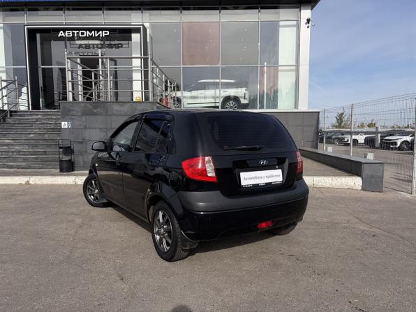 Hyundai Getz I Рестайлинг с пробегом 2008 года, цена 420 000 рублей, 171939 км, хэтчбек, Автокод Объявления