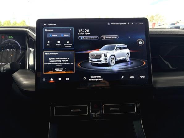 GAC GS8 II с пробегом 2024 года, цена 3 550 000 рублей, 55000 км, внедорожник, Автокод Объявления