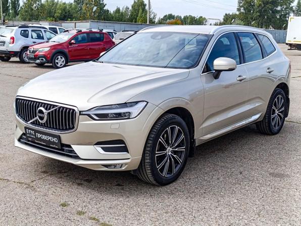 Volvo XC60 II с пробегом 2020 года, цена 3 865 000 рублей, 87277 км, внедорожник, Автокод Объявления