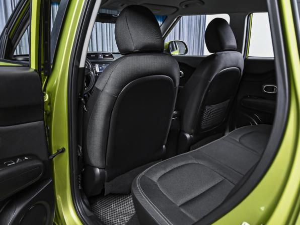Kia Soul II Рестайлинг с пробегом 2017 года, цена 1 280 000 рублей, 147498 км, хэтчбек, Автокод Объявления