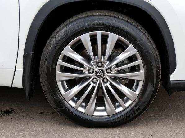 Toyota Highlander IV (XU70) с пробегом 2025 года, цена 4 998 000 рублей, 17849 км, внедорожник, Автокод Объявления