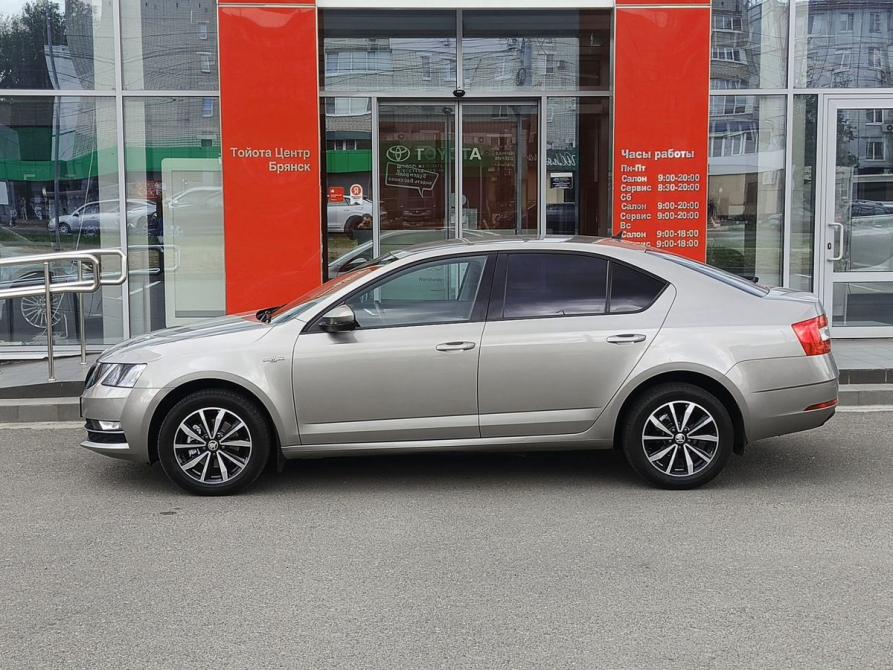 Skoda Octavia III (A7) Рестайлинг Брянск  - изображение 8