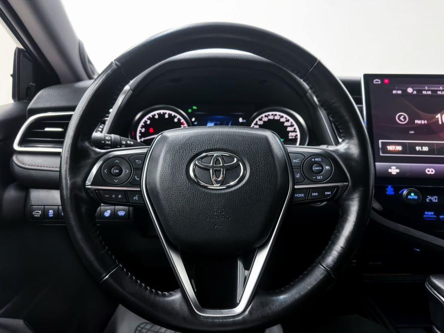 Toyota Camry VIII (XV70) Уфа  - изображение 15