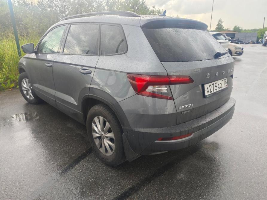 Skoda Karoq I Санкт-Петербург  - изображение 4