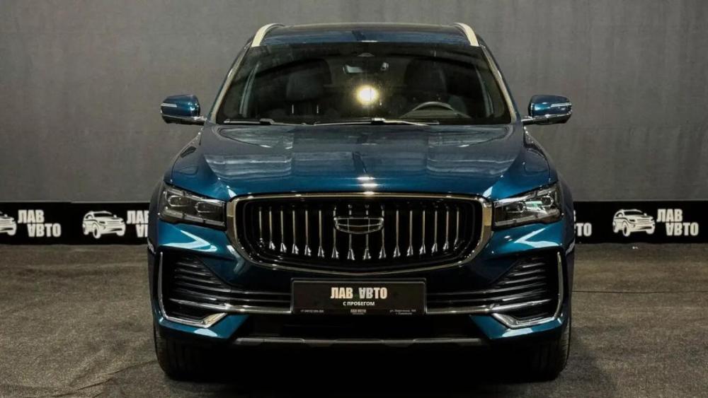 Geely Monjaro I Смоленск  - изображение 2