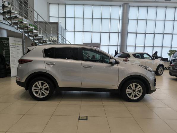 Kia Sportage IV с пробегом 2016 года, цена 1 950 000 рублей, 144000 км, внедорожник, Автокод Объявления