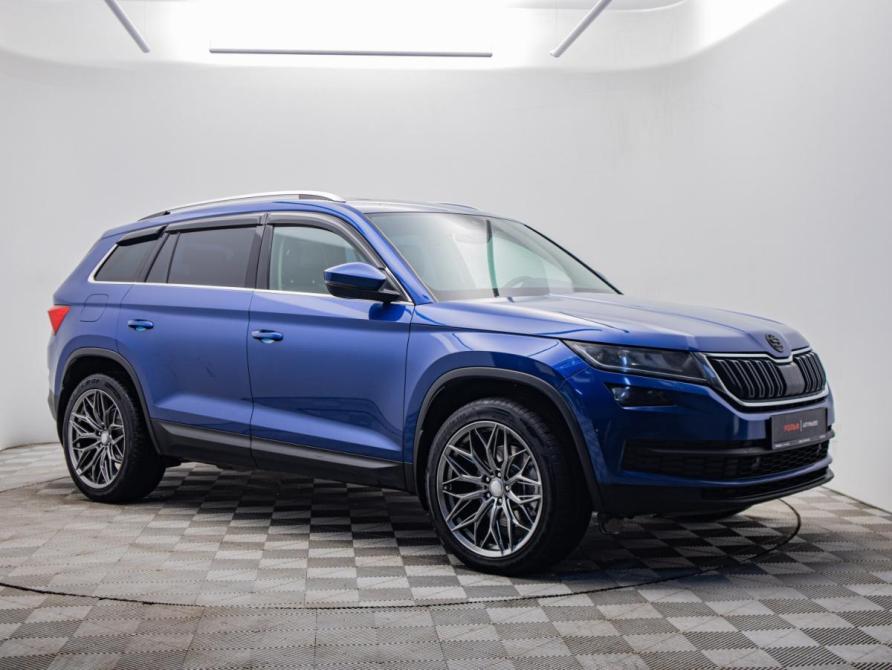 Skoda Kodiaq I Москва  - изображение 7