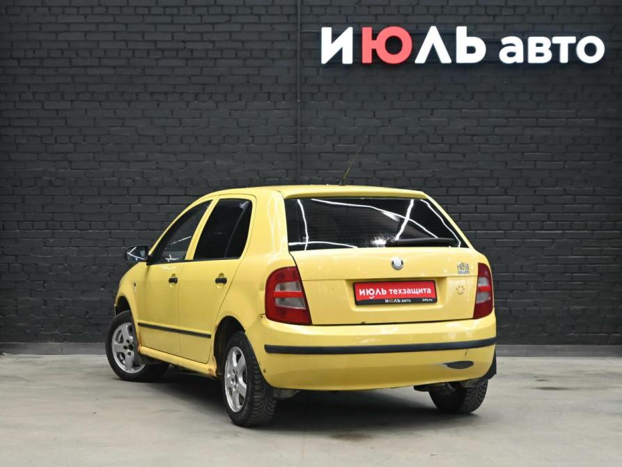 Skoda Fabia I Екатеринбург  - изображение 4