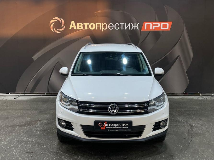 Volkswagen Tiguan I Рестайлинг Пермь  - изображение 2