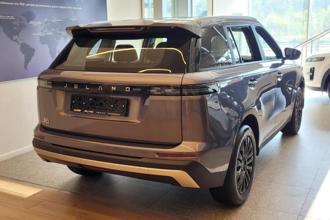 Новый Jeland J6 2026 года, цена 2 399 000 рублей, внедорожник, Автокод Объявления