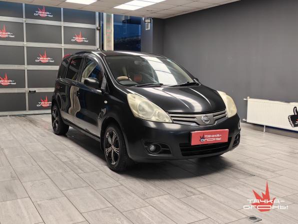 Nissan Note I с пробегом 2008 года, цена 360 000 рублей, 327000 км, хэтчбек, Автокод Объявления