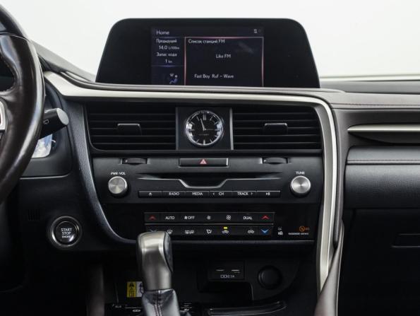 Lexus RX IV Рестайлинг с пробегом 2019 года, цена 4 099 000 рублей, 113159 км, внедорожник, Автокод Объявления