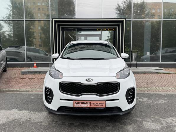 Kia Sportage IV Рестайлинг с пробегом 2018 года, цена 1 950 000 рублей, 147481 км, внедорожник, Автокод Объявления