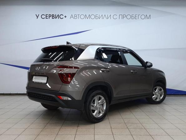 Hyundai Creta II с пробегом 2021 года, цена 2 290 000 рублей, 27486 км, внедорожник, Автокод Объявления