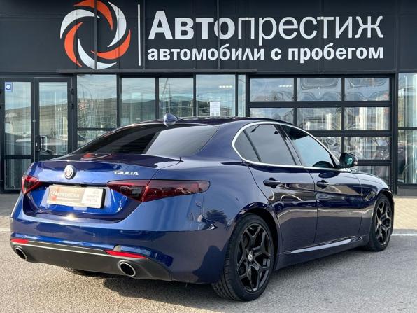 Alfa Romeo Giulia II (952) Рестайлинг с пробегом 2019 года, цена 1 990 000 рублей, 101958 км, седан, Автокод Объявления