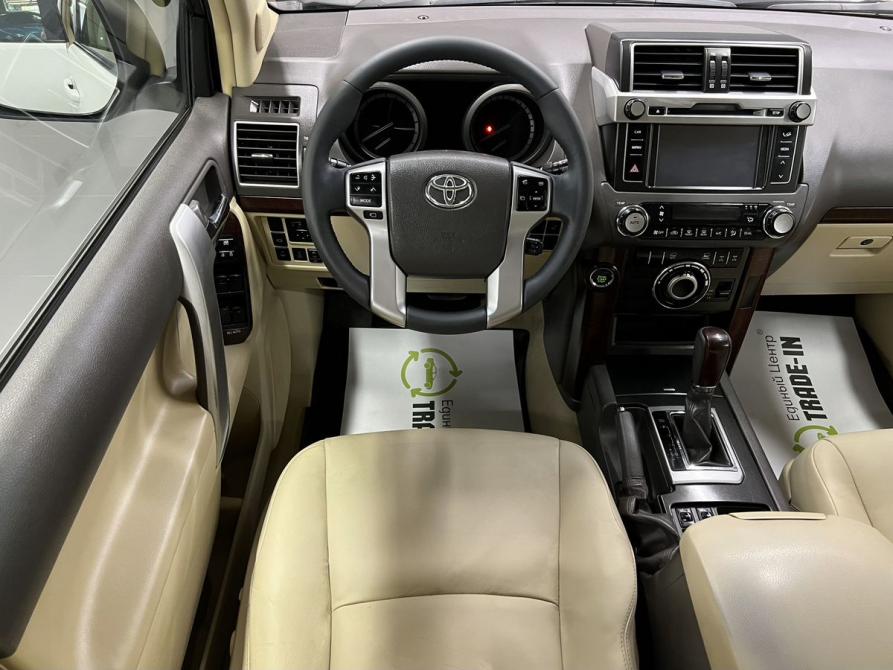 Toyota Land Cruiser Prado 150 Series Рестайлинг 1 Тверь  - изображение 12