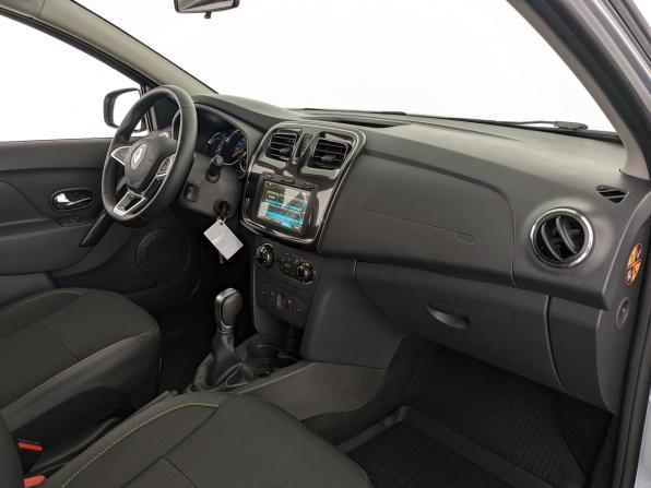 Renault Sandero II Рестайлинг с пробегом 2022 года, цена 1 470 000 рублей, 24650 км, хэтчбек, Автокод Объявления