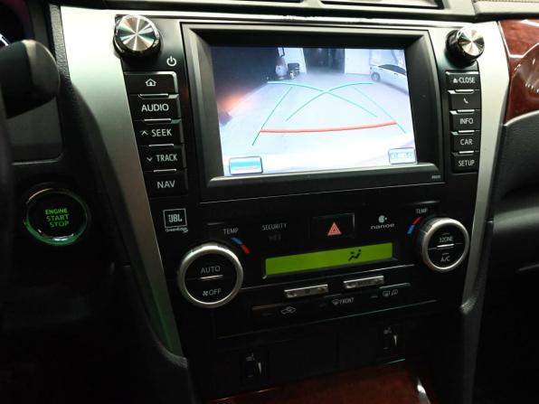 Toyota Camry VII (XV50) с пробегом 2013 года, цена 1 530 000 рублей, 229083 км, седан, Автокод Объявления