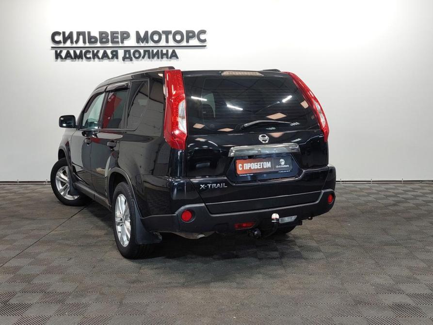 Nissan X-Trail II Рестайлинг Пермь  - изображение 8