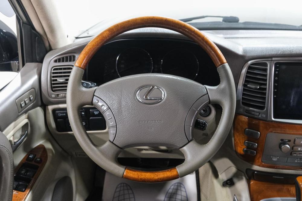 Lexus LX II Рестайлинг Новокузнецк  - изображение 21
