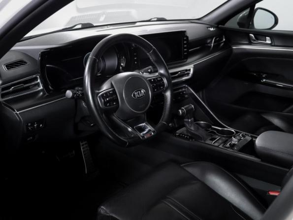 Kia K5 III с пробегом 2021 года, цена 2 770 000 рублей, 111525 км, седан, Автокод Объявления