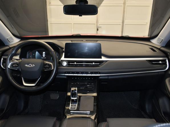 Chery Tiggo 7 Pro I с пробегом 2022 года, цена 1 560 000 рублей, 63000 км, внедорожник, Автокод Объявления