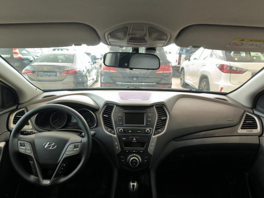 Hyundai Santa Fe III Рестайлинг Казань  - изображение 17