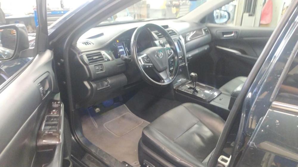 Toyota Camry VII (XV50) Рестайлинг Санкт-Петербург  - изображение 6