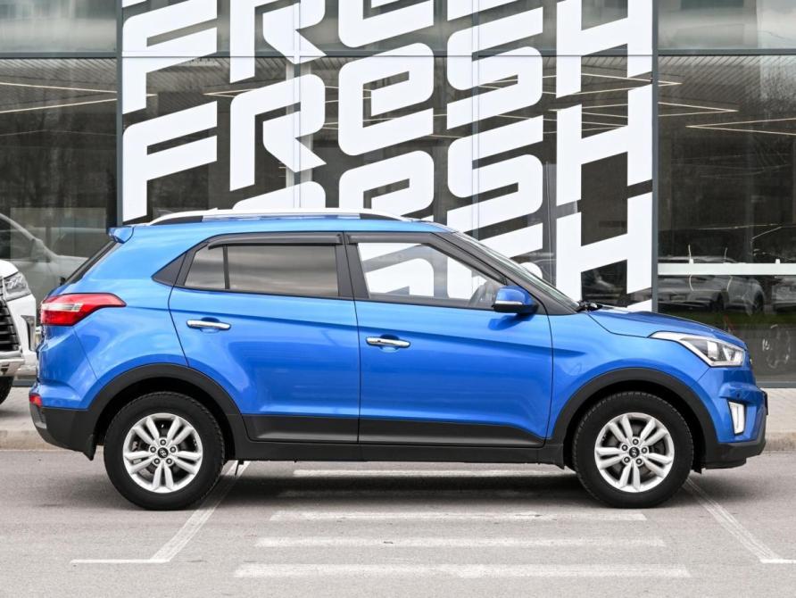 Hyundai Creta I Волгоград  - изображение 5