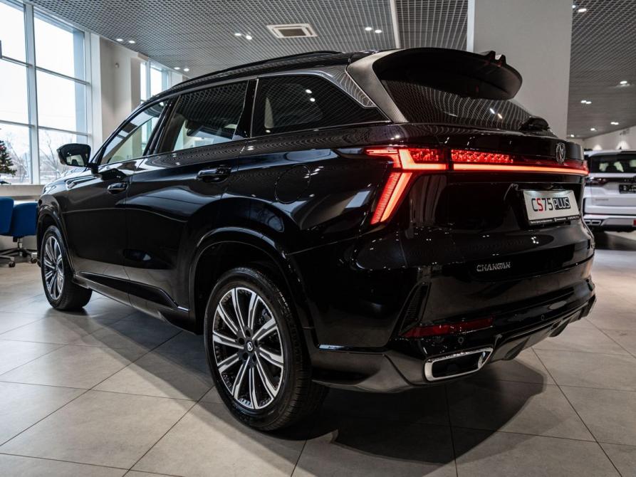 Changan CS75 Plus III Москва  - изображение 6