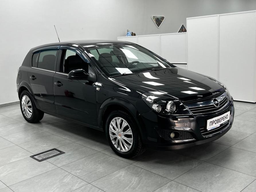 Opel Astra H Рестайлинг Казань  - изображение 3
