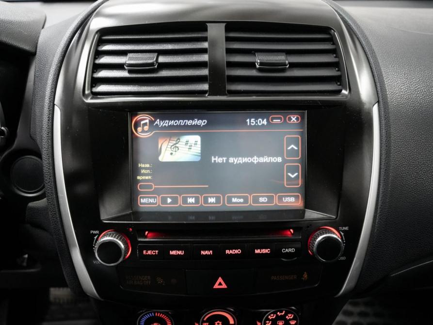 Mitsubishi ASX I Ульяновск  - изображение 10